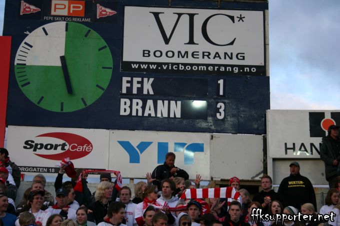 FFK - Brann 9. mai 2005, Tippeligaen – bilde 35 av 47