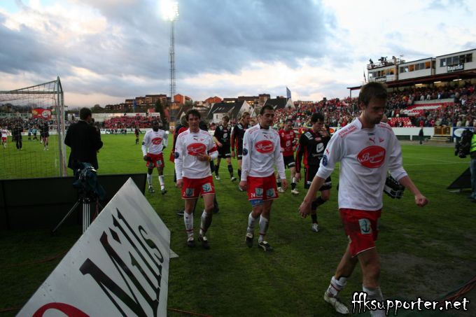 FFK - Brann 9. mai 2005, Tippeligaen – bilde 41 av 47