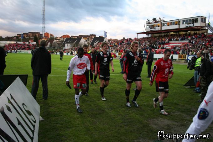 FFK - Brann 9. mai 2005, Tippeligaen – bilde 42 av 47