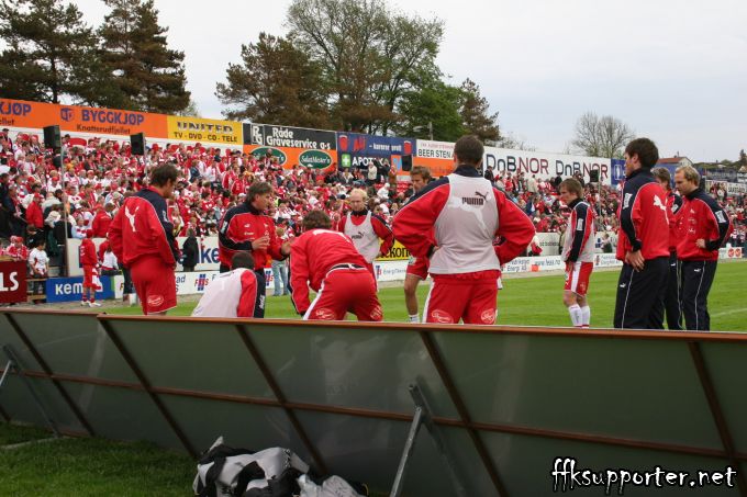 FFK - Tromsø 23. mai 2005, Tippeligaen – bilde 1 av 84
