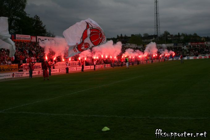 FFK - Tromsø 23. mai 2005, Tippeligaen – bilde 3 av 84