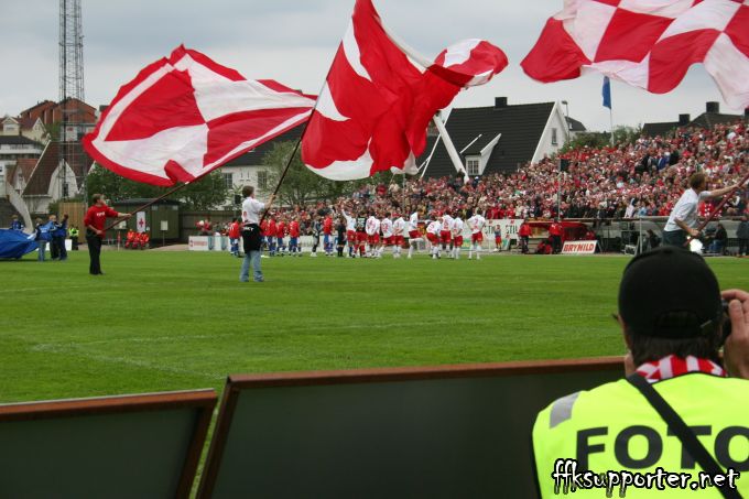 FFK - Tromsø 23. mai 2005, Tippeligaen – bilde 6 av 84