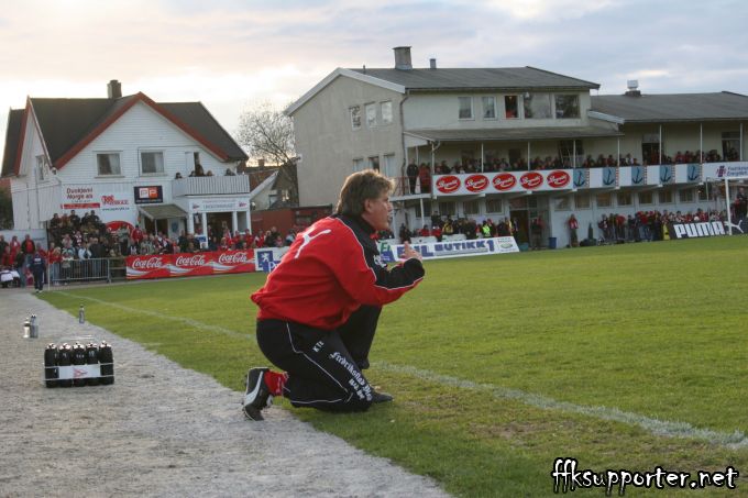FFK - Viking 18. april 2005, Tippeligaen – bilde 23 av 80