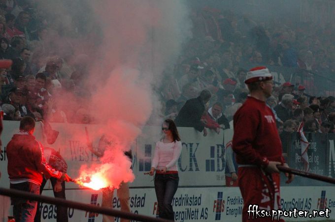 FFK - Tromsø 23. mai 2005, Tippeligaen – bilde 27 av 84