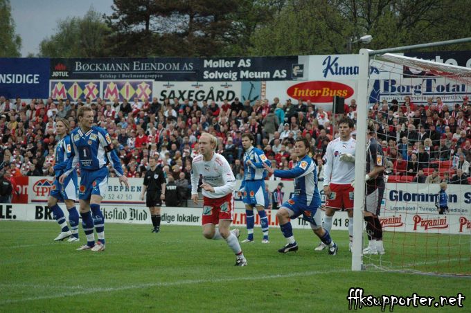 FFK - Tromsø 23. mai 2005, Tippeligaen – bilde 31 av 84
