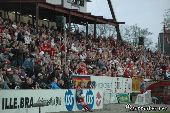 FFK - Tromsø 23. mai 2005, Tippeligaen – bilde 32 av 84