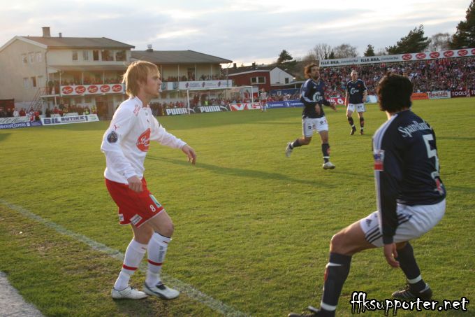 FFK - Viking 18. april 2005, Tippeligaen – bilde 25 av 80
