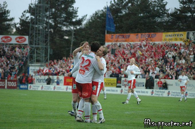 FFK - Tromsø 23. mai 2005, Tippeligaen – bilde 39 av 84