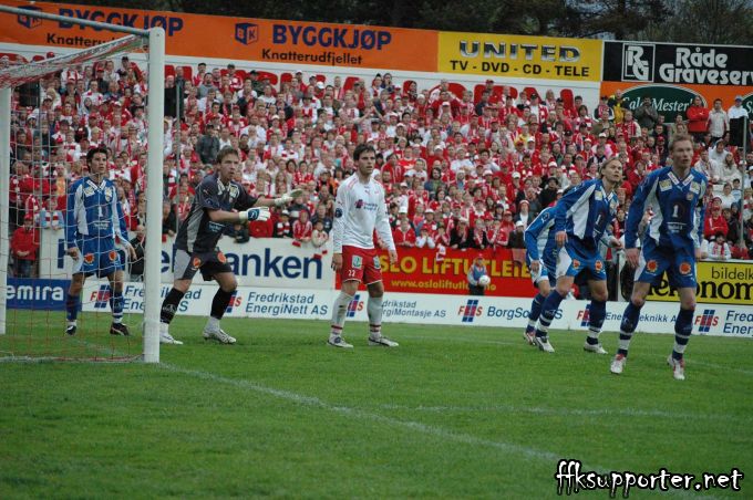 FFK - Tromsø 23. mai 2005, Tippeligaen – bilde 53 av 84