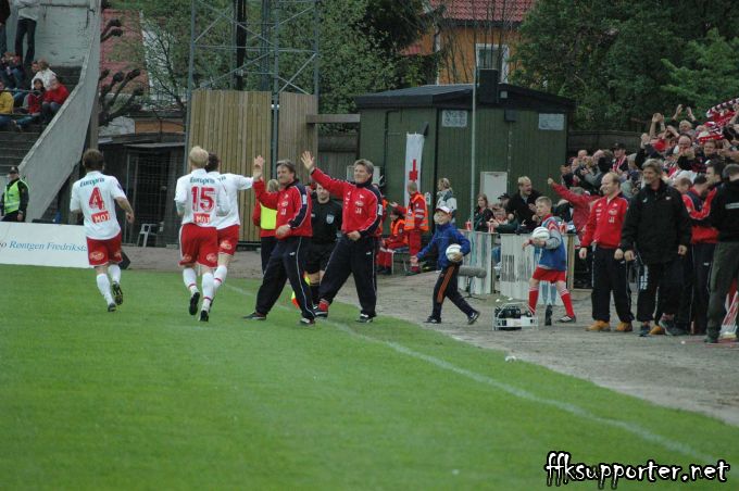 FFK - Tromsø 23. mai 2005, Tippeligaen – bilde 54 av 84