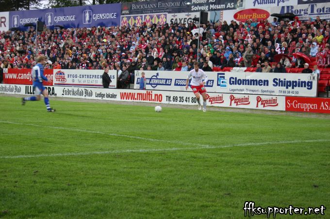 FFK - Tromsø 23. mai 2005, Tippeligaen – bilde 66 av 84