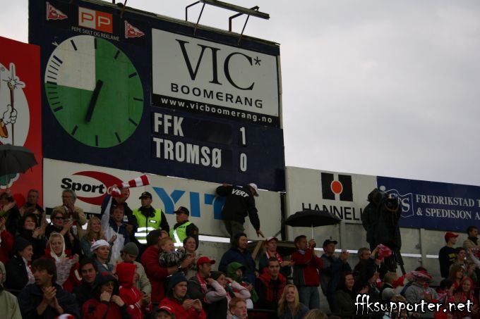 FFK - Tromsø 23. mai 2005, Tippeligaen – bilde 70 av 84