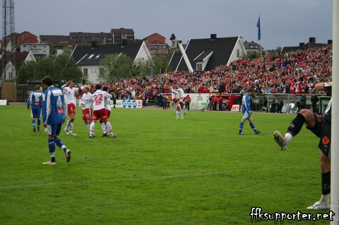 FFK - Tromsø 23. mai 2005, Tippeligaen – bilde 71 av 84