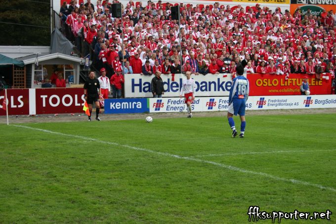 FFK - Tromsø 23. mai 2005, Tippeligaen – bilde 72 av 84