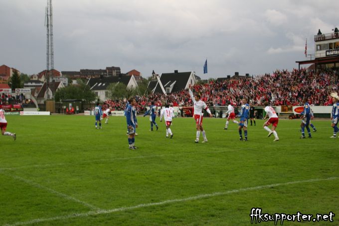FFK - Tromsø 23. mai 2005, Tippeligaen – bilde 74 av 84