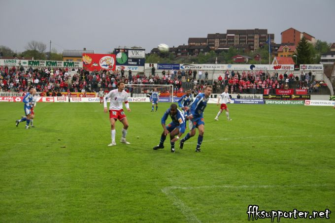 FFK - Tromsø 23. mai 2005, Tippeligaen – bilde 75 av 84