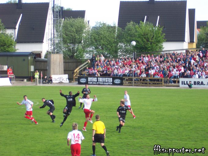 FFK - Sogndal 16. mai 2004, Tippeligaen – bilde 12 av 13