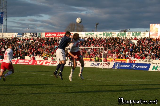 FFK - Viking 18. april 2005, Tippeligaen – bilde 33 av 80