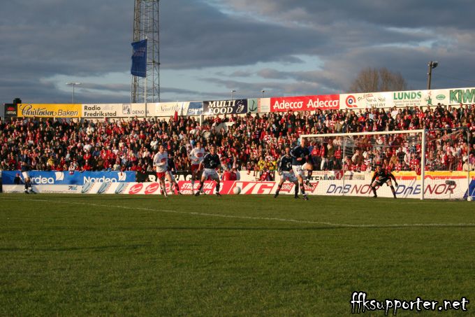 FFK - Viking 18. april 2005, Tippeligaen – bilde 34 av 80