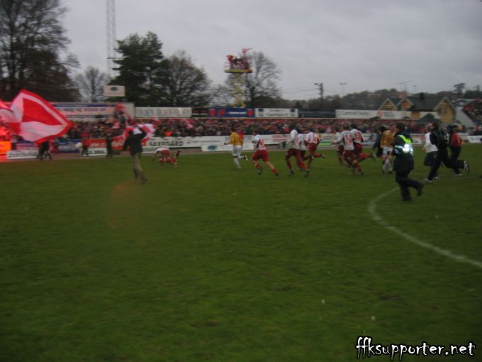FFK - Oslo Øst 2004 og opprykksfest! – bilde 10 av 39