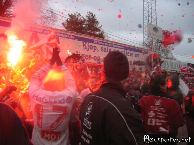 FFK - Oslo Øst 2004 og opprykksfest! – bilde 11 av 39