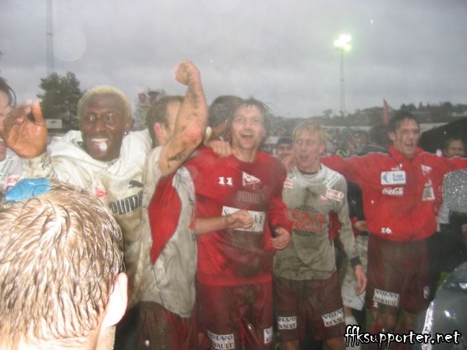 FFK - Oslo Øst 2004 og opprykksfest! – bilde 14 av 39