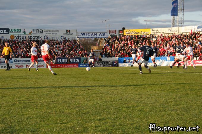 FFK - Viking 18. april 2005, Tippeligaen – bilde 35 av 80