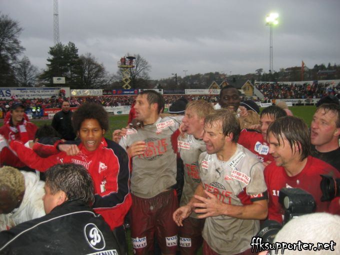 FFK - Oslo Øst 2004 og opprykksfest! – bilde 15 av 39