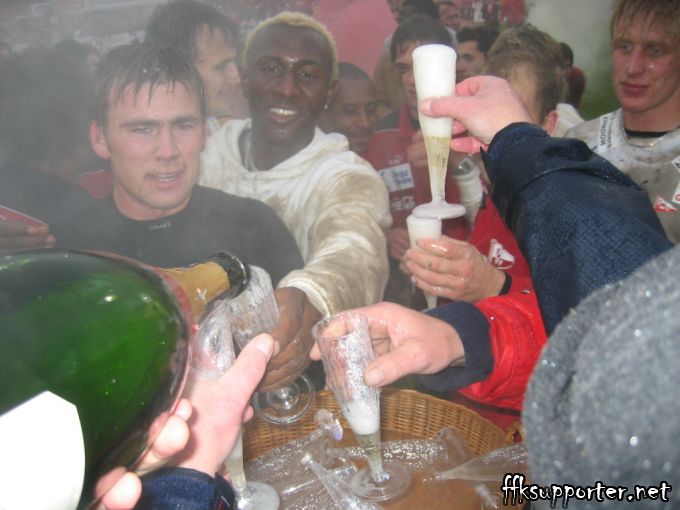 FFK - Oslo Øst 2004 og opprykksfest! – bilde 19 av 39