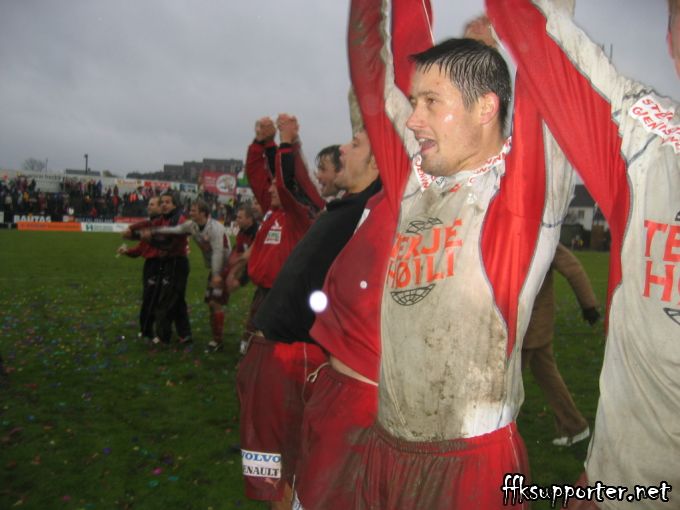 FFK - Oslo Øst 2004 og opprykksfest! – bilde 21 av 39