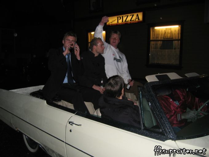 FFK - Oslo Øst 2004 og opprykksfest! – bilde 29 av 39