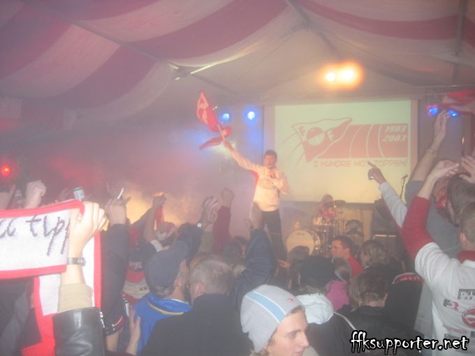 FFK - Oslo Øst 2004 og opprykksfest! – bilde 36 av 39