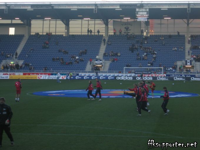 Viking - FFK 31. oktober 2004, Tippeligaen – bilde 3 av 28