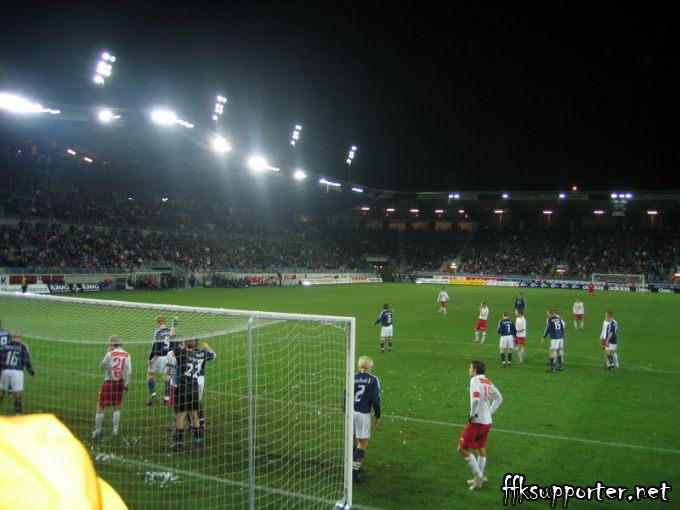 Viking - FFK 31. oktober 2004, Tippeligaen – bilde 8 av 28