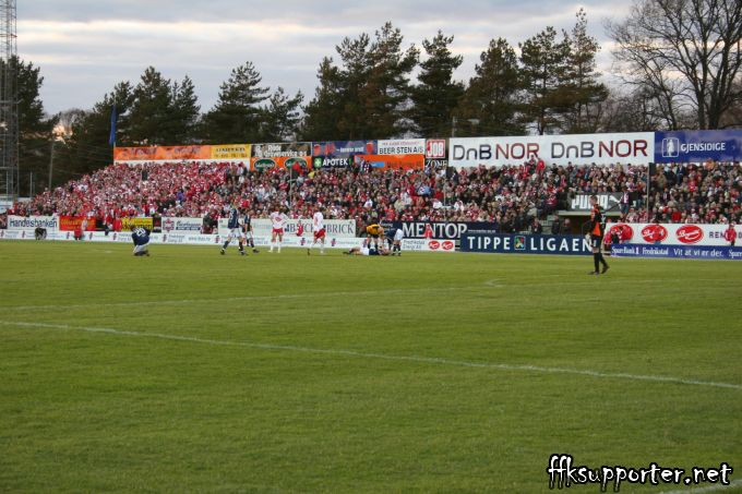 FFK - Viking 18. april 2005, Tippeligaen – bilde 42 av 80