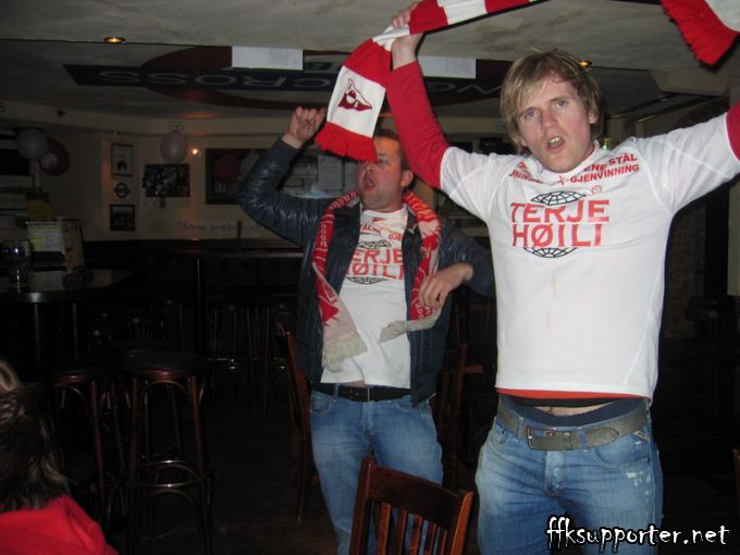 RBK - FFK 24. April 2005, Tippeligaen – bilde 27 av 29