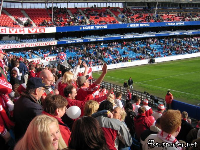 Vålerenga - FFK 16. mai 2005, Tippeligaen – bilde 15 av 22