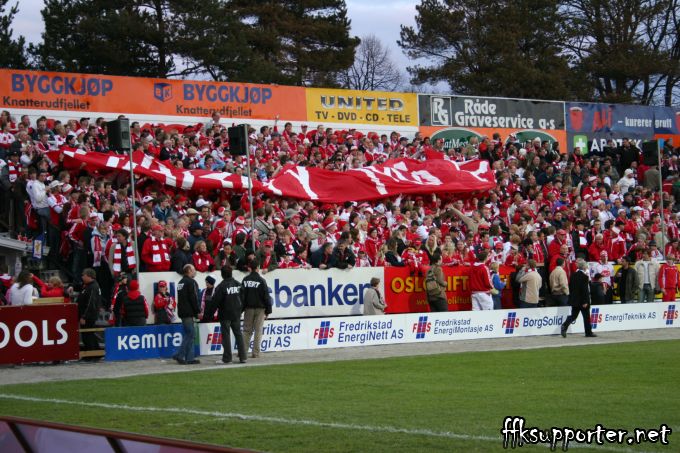 FFK - Viking 18. april 2005, Tippeligaen – bilde 44 av 80