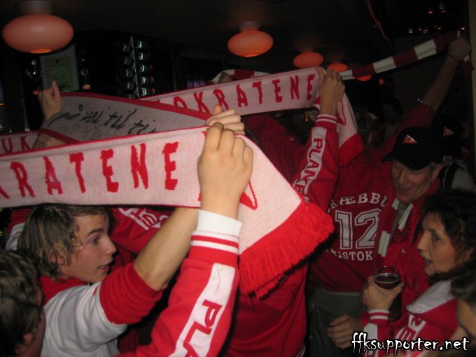 Start - FFK 29 oktober 2005, Tippeligaen – bilde 3 av 21