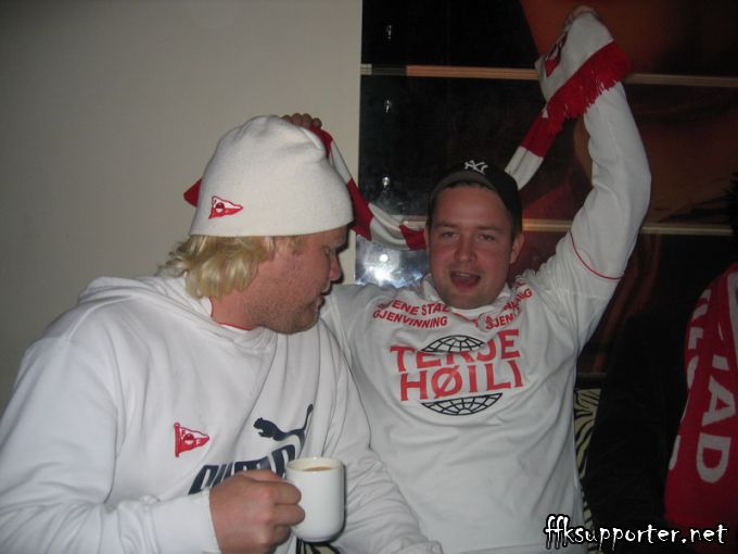 Start - FFK 29 oktober 2005, Tippeligaen – bilde 4 av 21