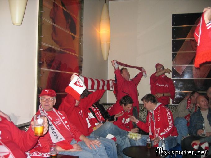 Start - FFK 29 oktober 2005, Tippeligaen – bilde 5 av 21