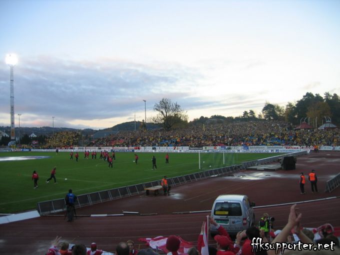 Start - FFK 29 oktober 2005, Tippeligaen – bilde 12 av 21