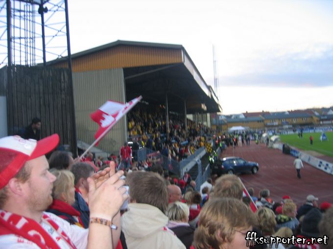 Start - FFK 29 oktober 2005, Tippeligaen – bilde 13 av 21