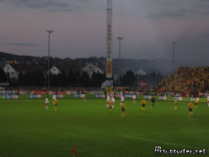 Start - FFK 29 oktober 2005, Tippeligaen – bilde 15 av 21