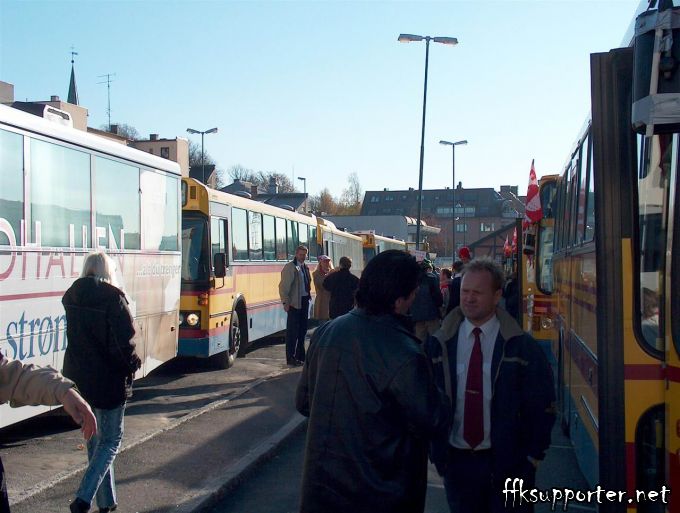 Moss - FFK 26. oktober 2003, 1. divisjon – bilde 6 av 29