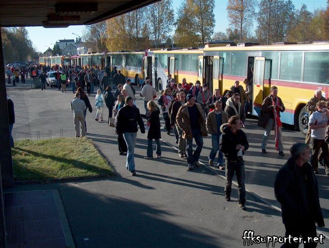 Moss - FFK 26. oktober 2003, 1. divisjon – bilde 14 av 29