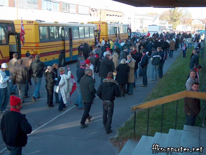 Moss - FFK 26. oktober 2003, 1. divisjon – bilde 15 av 29