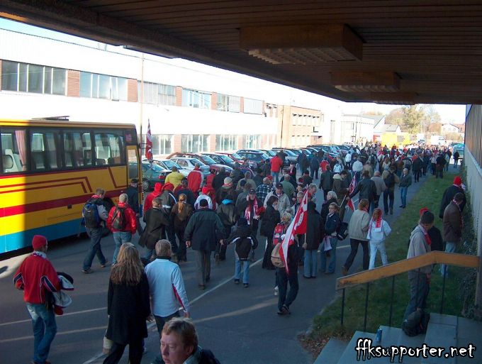 Moss - FFK 26. oktober 2003, 1. divisjon – bilde 17 av 29