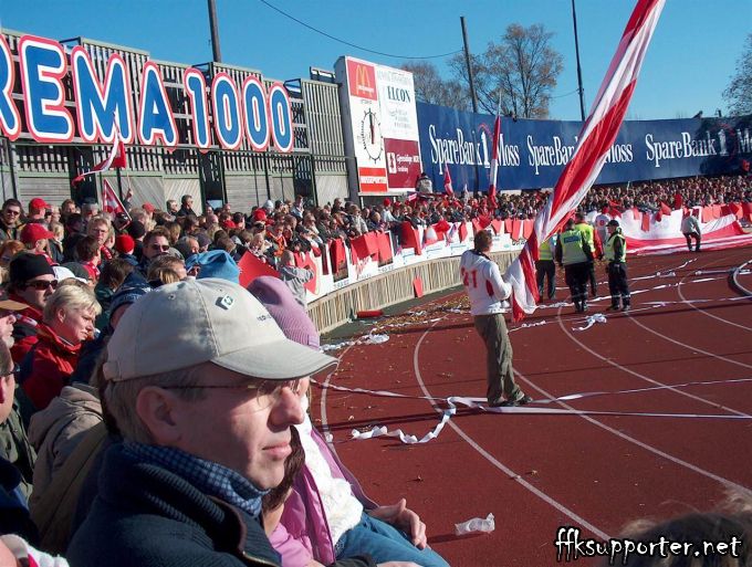 Moss - FFK 26. oktober 2003, 1. divisjon – bilde 18 av 29