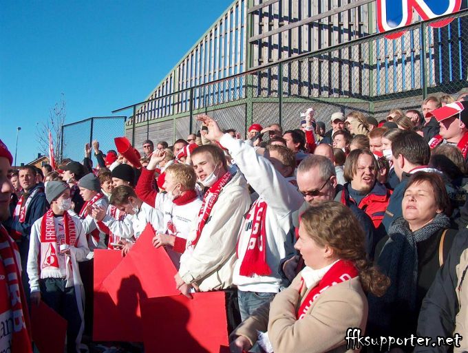 Moss - FFK 26. oktober 2003, 1. divisjon – bilde 20 av 29